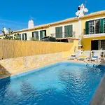 Semesterbostad Mosqueira - Private Pool - 8 Guests - Albufeira