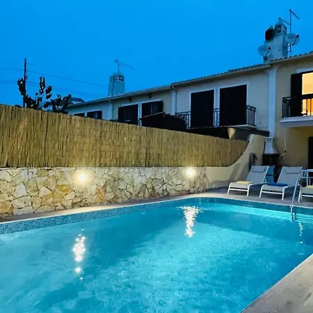 Mosqueira - Private Pool - 8 Guests -