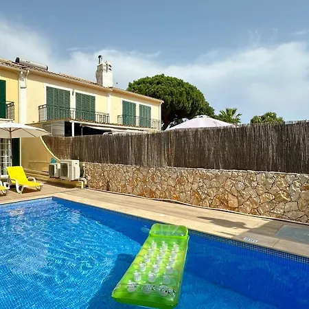 Mosqueira - Private Pool - 8 Guests - בית נופש