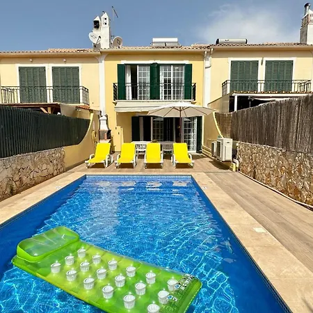 Mosqueira - Private Pool - 8 Guests - Prázdninový dům Albufeira