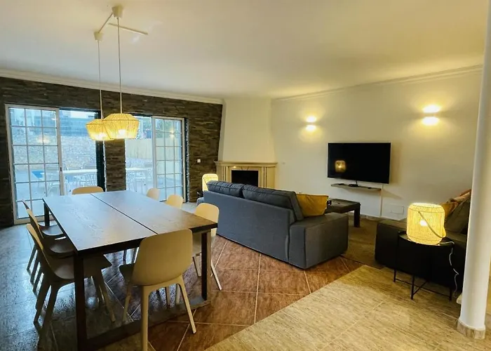 Mosqueira - Private Pool - 8 Guests - Albufeira * Albufeira