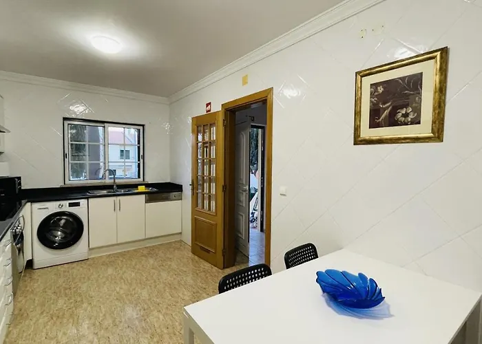 Tatil Evi Mosqueira - Private Pool - 8 Guests - Albufeira Albufeira
