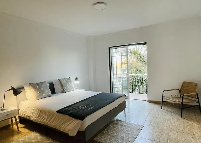 Tatil Evi Mosqueira - Private Pool - 8 Guests - Albufeira *
