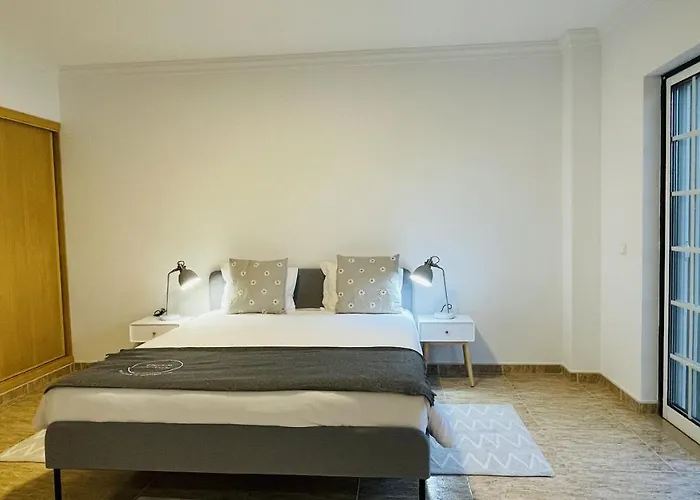 Сasa de vacaciones Mosqueira - Private Pool - 8 Guests - Albufeira *