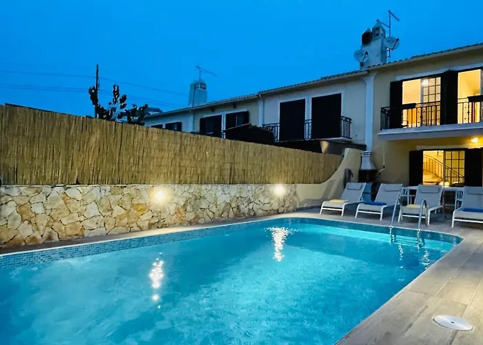 Mosqueira - Private Pool - 8 Guests - Albufeira