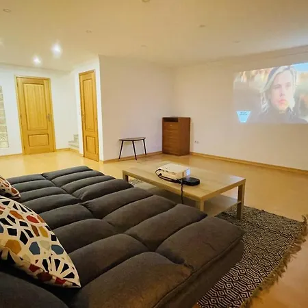 Mosqueira - Private Pool - 8 Guests - 펜션 *