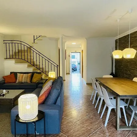 Σπίτι διακοπών Mosqueira - Private Pool - 8 Guests -